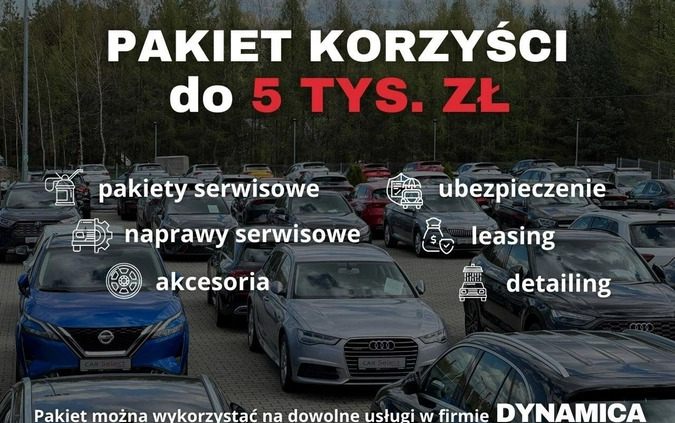 Audi RS5 cena 289900 przebieg: 56700, rok produkcji 2020 z Radłów małe 781